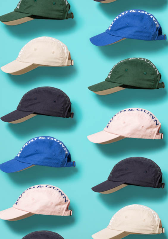 Bryant Place Cap